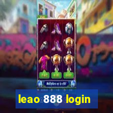 leao 888 login